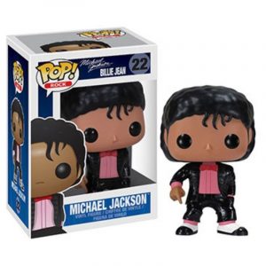 Funko Pop! Michael Jackson (Billie Jean) #22