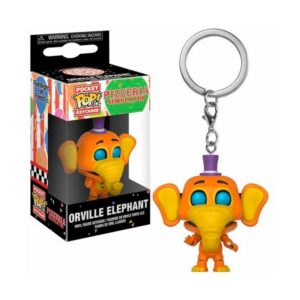 Llavero Pop! Orville Elephant (Five Nights al Freddy’s)