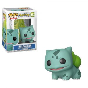 Funko Pop! Bulbasaur (Pokémon)