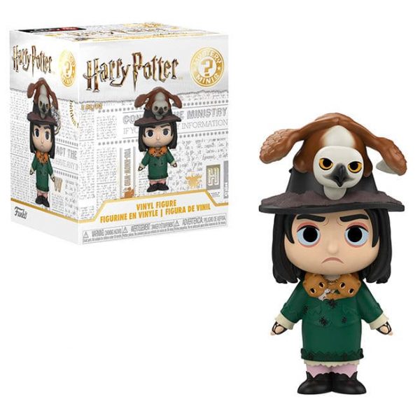 Figura Mystery Minis Harry Potter Boggart Snape Exclusive