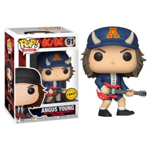 Funko Pop! Angus Young Chase #91 (AC/DC)