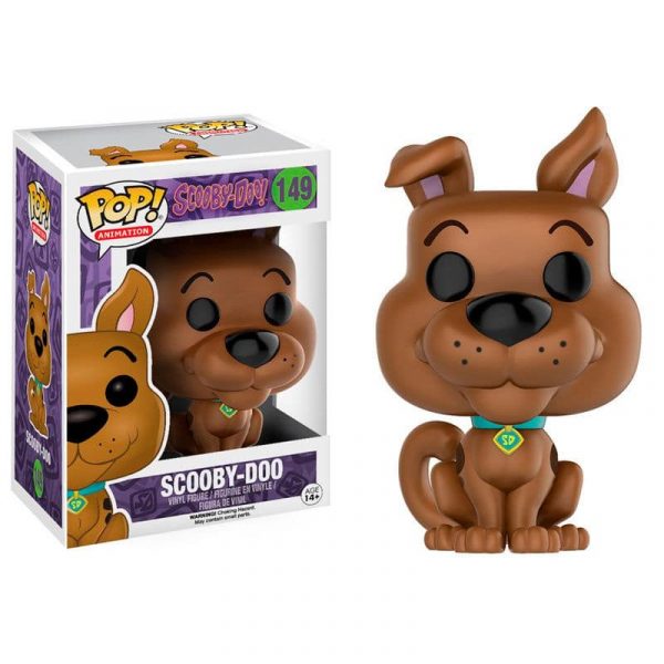 Figura POP Animation Scooby Doo