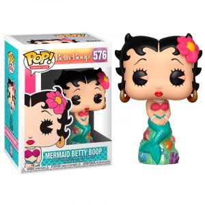 Funko Pop! Mermaid Betty Boop