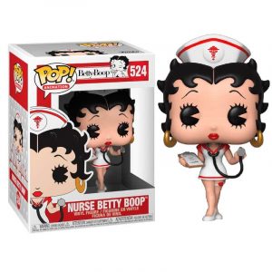 Funko Pop! Nurse Betty Boop