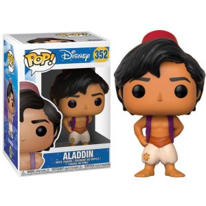 Funko Pop! Aladdin (Aladdin)