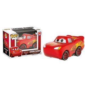 Funko Pop! Disney Cars Lightning McQueen