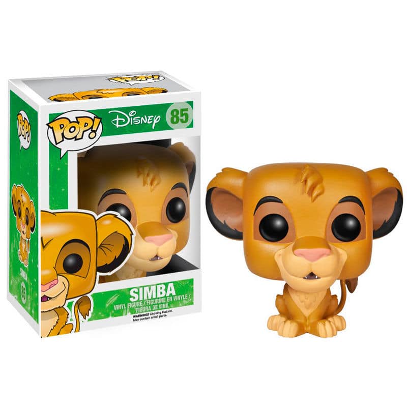 Pop! El León (Disney) | Completo de Pops