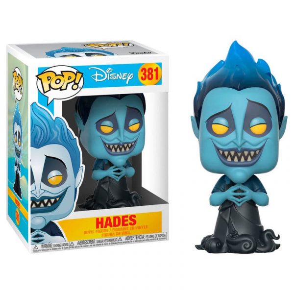 Figura POP Disney Hercules Hades