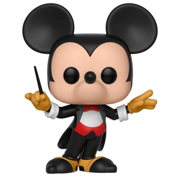 Figura POP Disney Mickey's 90th Conductor Mickey