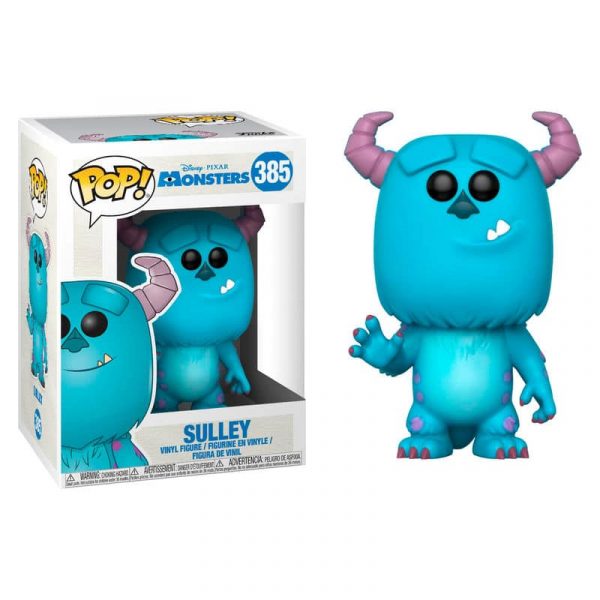 Figura POP Disney Monsters Inc. Sulley