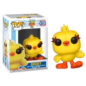Funko Pop! Ducky #531 (Toy Story)