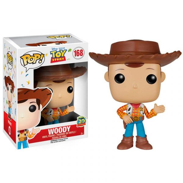 Figura POP Disney Toy Story Woody