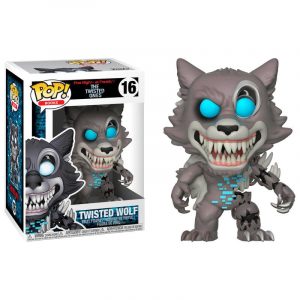 Funko Pop! Five Nights at Freddys Twisted Wolf
