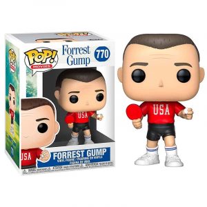 Funko Pop! Forrest Gump Forrest Ping Pong Outfit