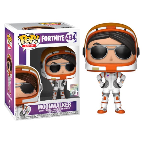 Figura POP Fortnite Moonwalker