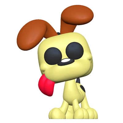 Figura POP Garfield Odie