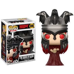 Funko Pop! The Queen of Blood (Hellboy)