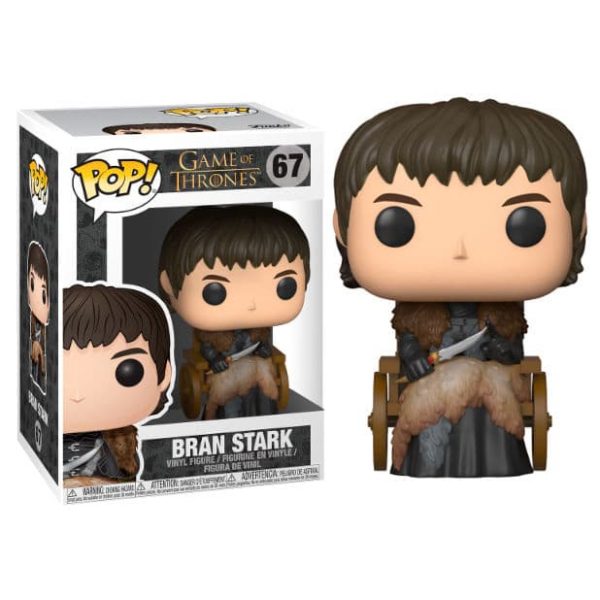 Figura POP Juego de Tronos Bran Stark