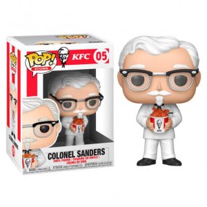 Funko Pop! Colonel Sanders (KFC)