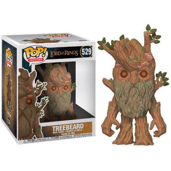 Figura POP Lord of the Rings Treebeard 15cm
