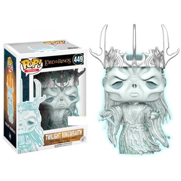 Figura POP Lord of the Rings Twilight Ringwraith Exclusive