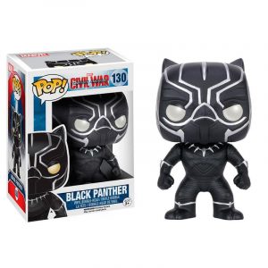 Funko Pop! Black Panther (Civil War)