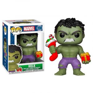 Funko Pop! Hulk (Marvel Holiday)