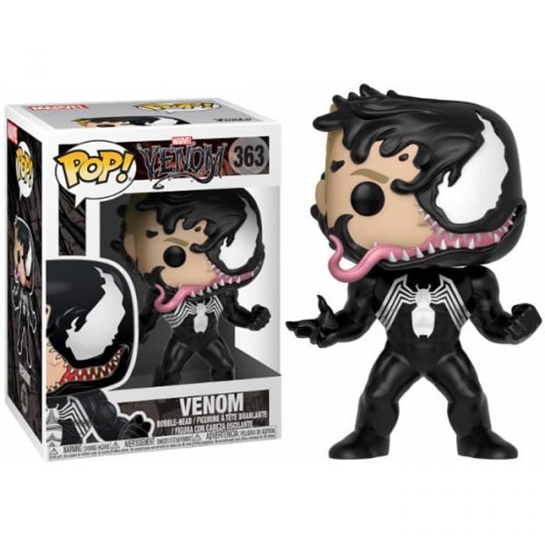 Figura POP Marvel Venom Eddie Brock