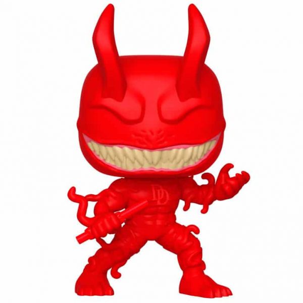 Figura POP Marvel Venom Venomized Daredevil