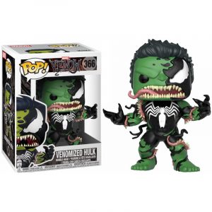 Funko Pop! Hulk Venomizado #366 (Venom)