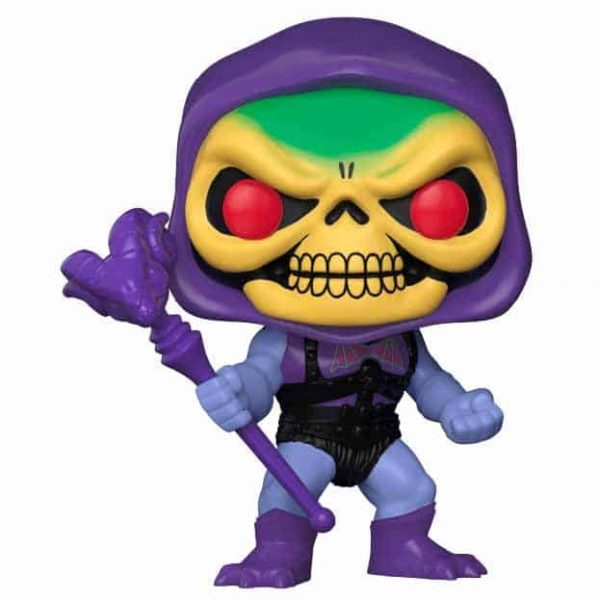 Figura POP Masters of the Universe Skeletor with Battle Armor