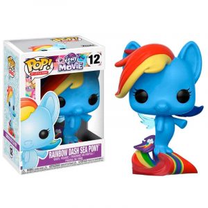 Funko Pop! Rainbow Dash Sea Pony (My Little Pony)