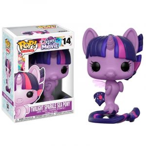 Funko Pop! Twilight Sparkle Sea Pony (My Little Pony)