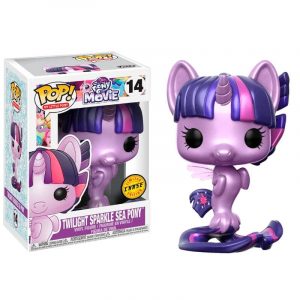 Funko Pop! Twilight Sparkle Sea Pony Chase (My Little Pony)