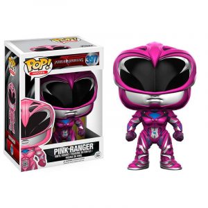 Funko Pop! Power Rangers Movie Pink Ranger