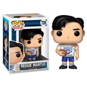 Funko Pop! Reggie Mantle (Riverdale)