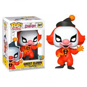 Funko Pop! Ghost Clown #627 (Scooby-Doo)