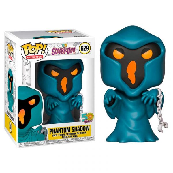 Figura POP Scooby Doo Phantom Shadow