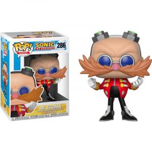 Funko Pop! Dr. Eggman (Sonic)