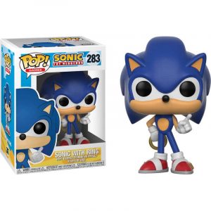 Funko Pop! Sonic con Anillo
