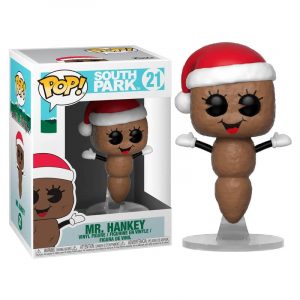 Funko Pop! South Park Mr Hankey