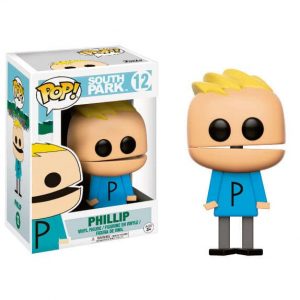 Funko Pop! Phillip #12 (South Park)