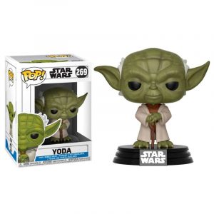 Funko Pop! Yoda #269 (Star Wars)