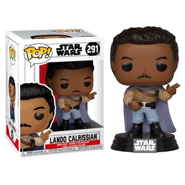 Figura POP Star Wars General Lando