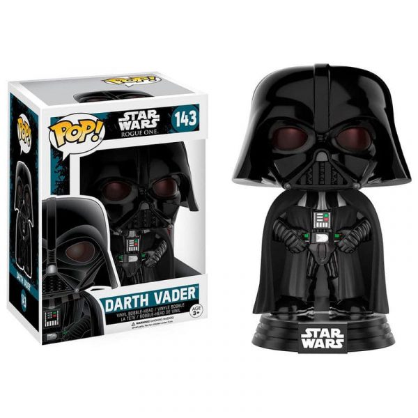 Figura POP Star Wars Rogue One Darth Vader