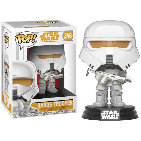 Figura POP Star Wars Solo Range Trooper