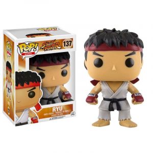 Funko Pop! Street Fighter Ryu