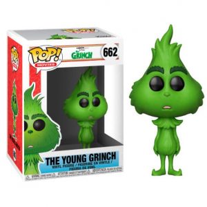 Funko Pop! The Young Grinch (El Grinch)