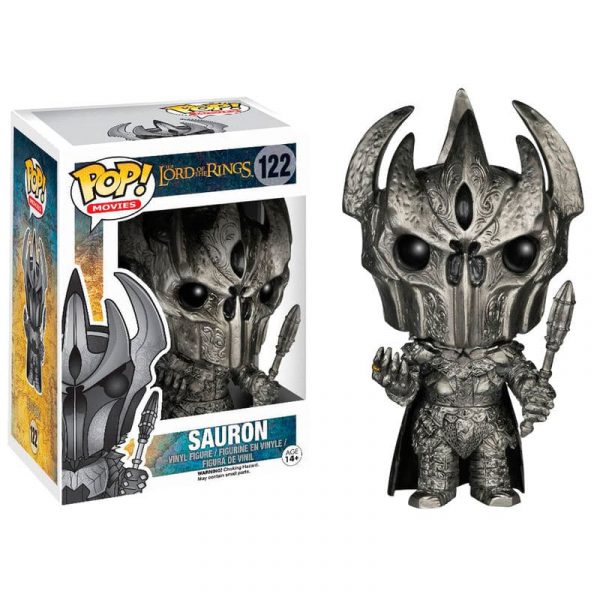 Figura POP The Lord of the Rings Sauron
