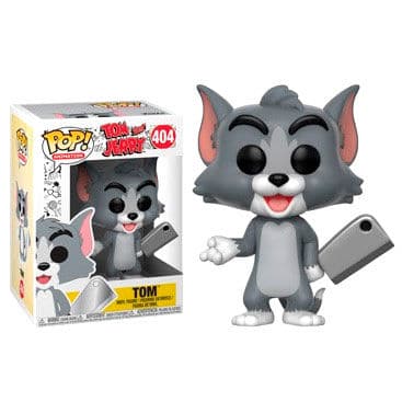 Figura POP Tom and Jerry Tom